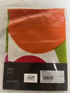 マリメッコ　ウニッコ　枕カバー