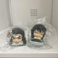 鬼滅の刃　おねむたん　時透有一郎　鋼鐵塚蛍