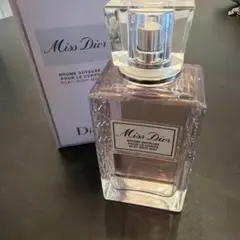 新品未使用Diorミス ディオール シルキー ボディミスト100ml