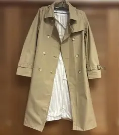 スロープイエナ　SLOBE IENA トレンチコート　サイズ38