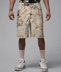 NIKE AIR JORDAN ハーフパンツのサムネイル