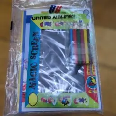 未使用　uniteairlines 　子供向けグッズのサムネイル