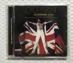 Queen / Mannheim 1986