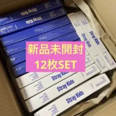 【新品未開封】KARMA Straykids スキズ 12枚セット