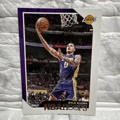 NBA HOOPS トレカ No.106 KYLE KUZMA