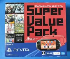 2026年最新】psvita バリューパック レッドの人気アイテム - メルカリ