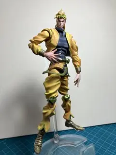 超像可動 ディオブランドー 箱なし ジョジョ 1部 - メルカリ