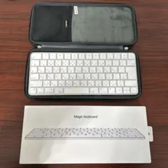 Magic Keyboard & ケース
