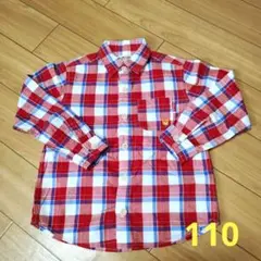 HOT BISCUITS 長袖シャツ 110