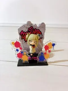 僕のヒーローアカデミア トガヒミコ