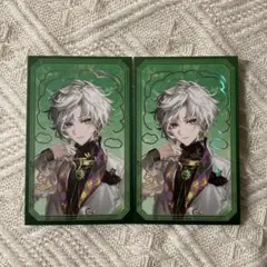 叢雲カゲツ チェキ レア Dytica 3周年