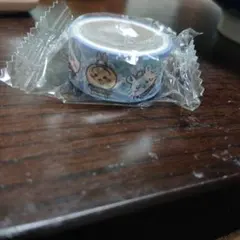 ちいかわ　マスキングテープ　くら寿司