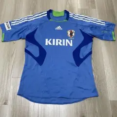 adidas KIRIN 日本代表 ユニフォーム シャツ