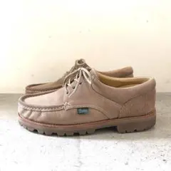 2026年最新】Paraboot カラー：ベージュ系 メンズ モカシン・デッキ