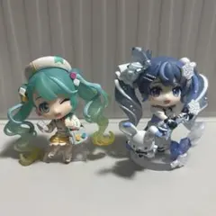 マジカルミライ2024 雪ミク2025あそーと A賞　ビッグサイズフィギュア