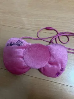 usj キティ　パスケース