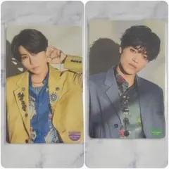 timelesz STS/レシピ トレカ 初回限定盤A 橋本 原