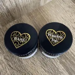 グレースジェル　ベース&ワイプレストップ