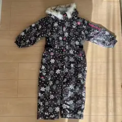 キッズ スキーウェア スノーウェア 110