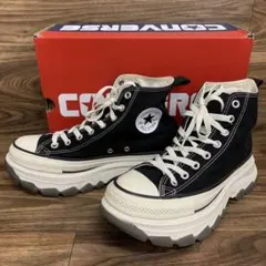 中古 CONVERSE ALL STAR TREKWAVE CS HI