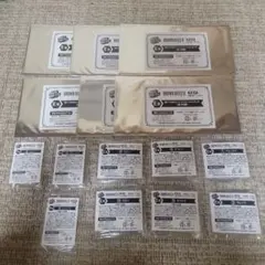 BROWN DUST II NEO 3Dくじ 第2弾 まとめ売り１５点セット
