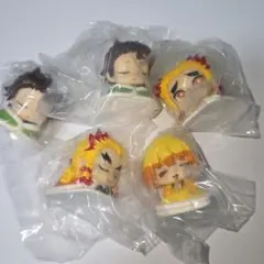 おねむたん 鬼滅の刃 伍ノ型 セット