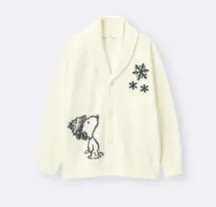 GU ラウンジカーディガン L