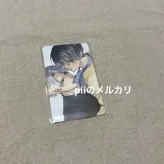 ビーボーイフェア アニメイト 2026 ビーボーイトレカ 特典 嫌いでいさせて