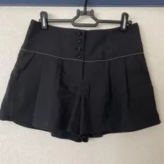 キャロウェイ 黒いキュロット Sサイズ