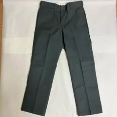 新品　874 Original Fit ダークグレー ワークパンツ34 x 30