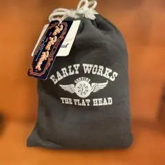 新品　The Flat Head フラットヘッド　ポーチ