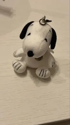 스누피 봉제인형 키 체인 매력 유니버 USJ