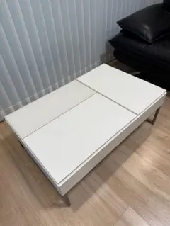 再値下げしました）Bo concept Chiva センターテーブル Chiva コーヒーテーブル （収納スペース付き） | coffee table