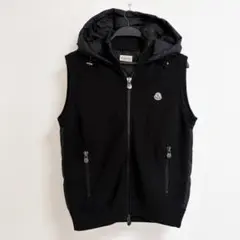 2026年最新】MONCLER メンズ ダウンベスト・キルティングベストの人気