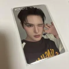 ko1keyz 安部結蘭　トレカ HMV オンライン　トレカ