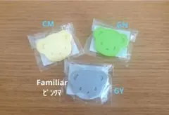 familiarファミリアピンバッジ新品、未開封