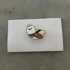 TXT プルバトゥ ヨンモン　ご当地 アクリルバッジ 有明　東京