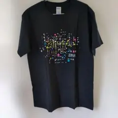 ZIMA カラフルドット Tシャツ Lサイズ