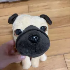 パグ ぬいぐるみ