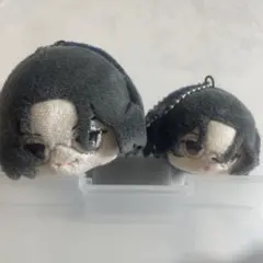 刀剣乱舞 もちもちマスコット 通常 ミニ 南海太郎朝尊