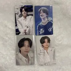 INI 藤牧京介 XQUAREトレカ まとめ売り