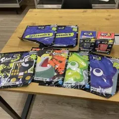Splatoon 3 キャラクタータオル コップ