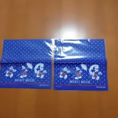 ミッキーマウス マイクロファイバークロス