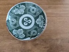 日本の骨董　小皿