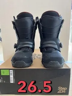 2025年最新】バートン アイオン 26.5の人気アイテム - メルカリ