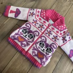 CORNHOUSE セーター ニット　アウター 90cm