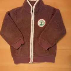 110センチ★モコモコジャンパー　値下げ！