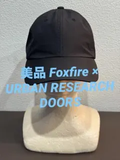 FOXFIRE アーバンリサーチ ゴアテックス INFINIUM 6P キャップのサムネイル