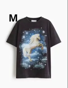 STELLA McCARTNEY H&M オーバーサイズストライプシャツ S - メルカリ