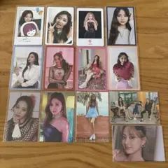 TWICE ツウィ トレカセット
